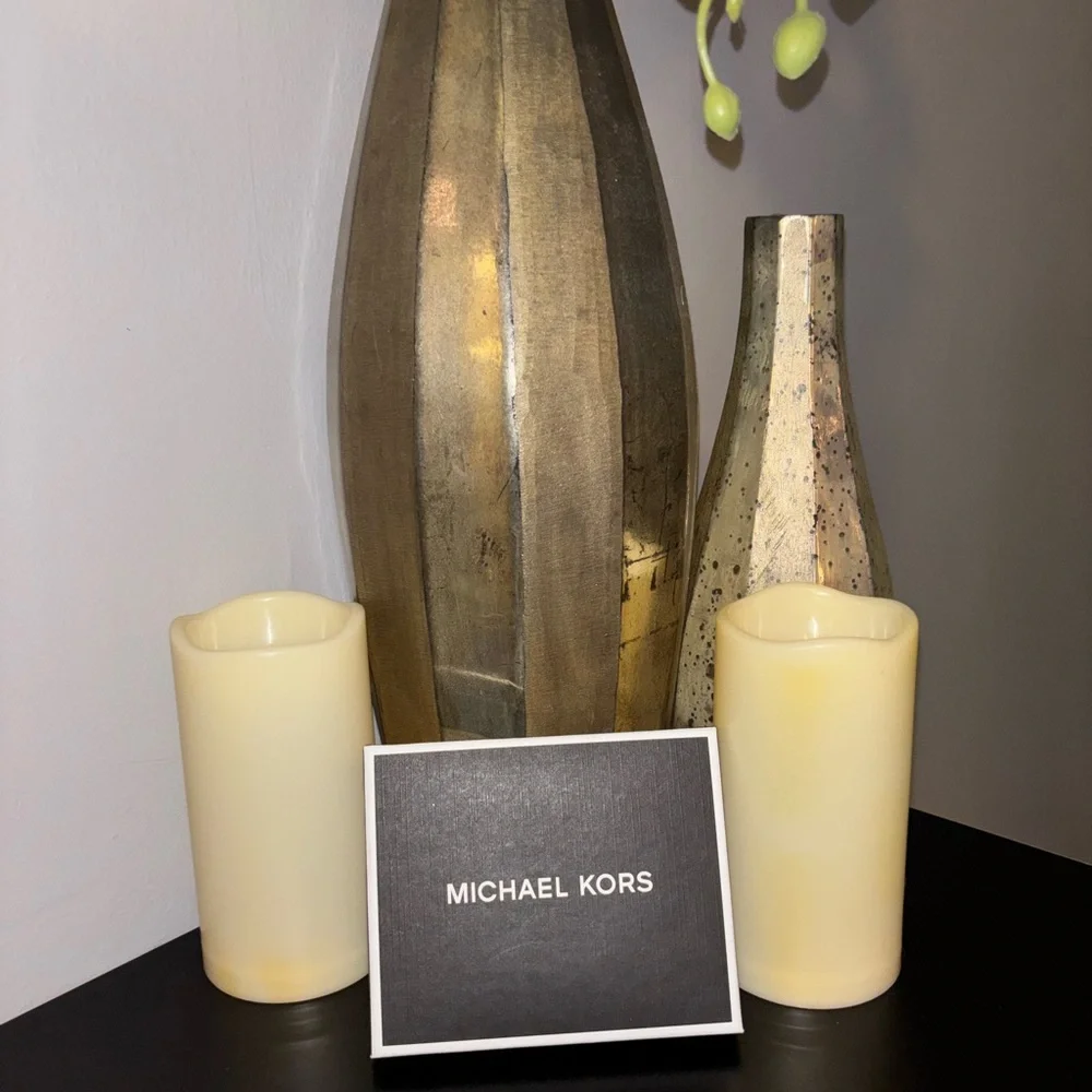 Michael Kors sleek black